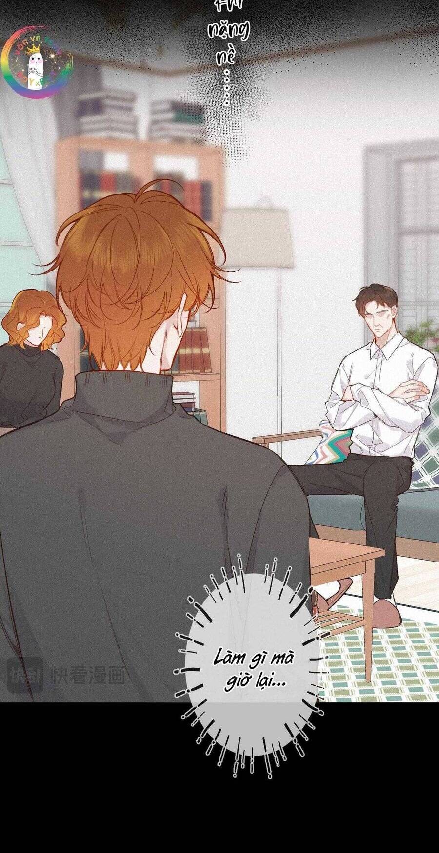 Em Đến Cùng Cơn Gió Chap 47 - Next Chap 48
