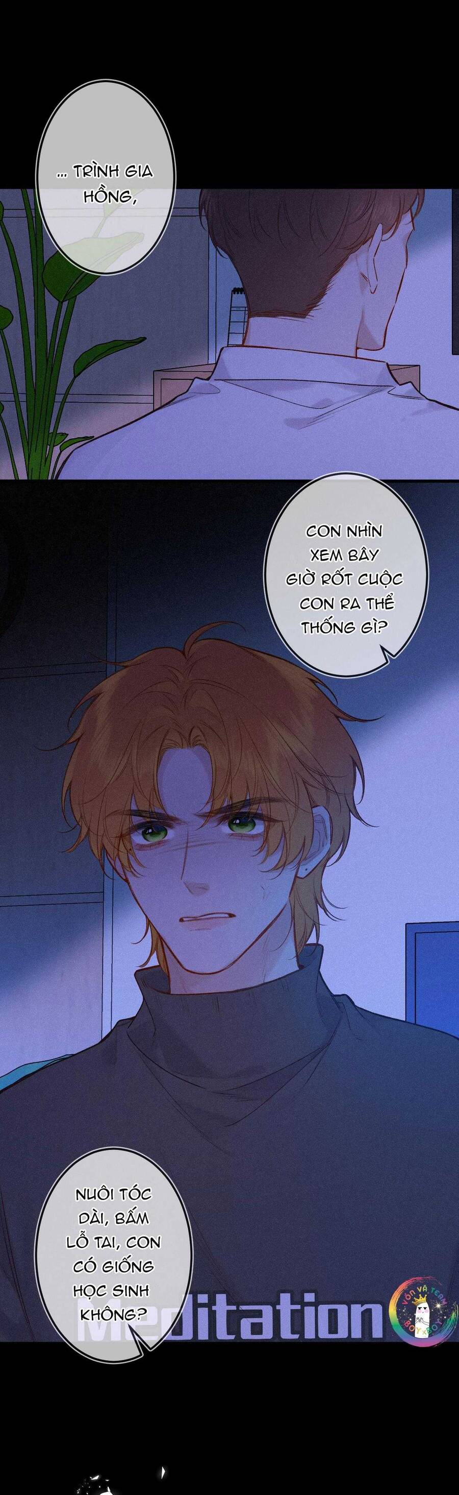 Em Đến Cùng Cơn Gió Chap 47 - Next Chap 48
