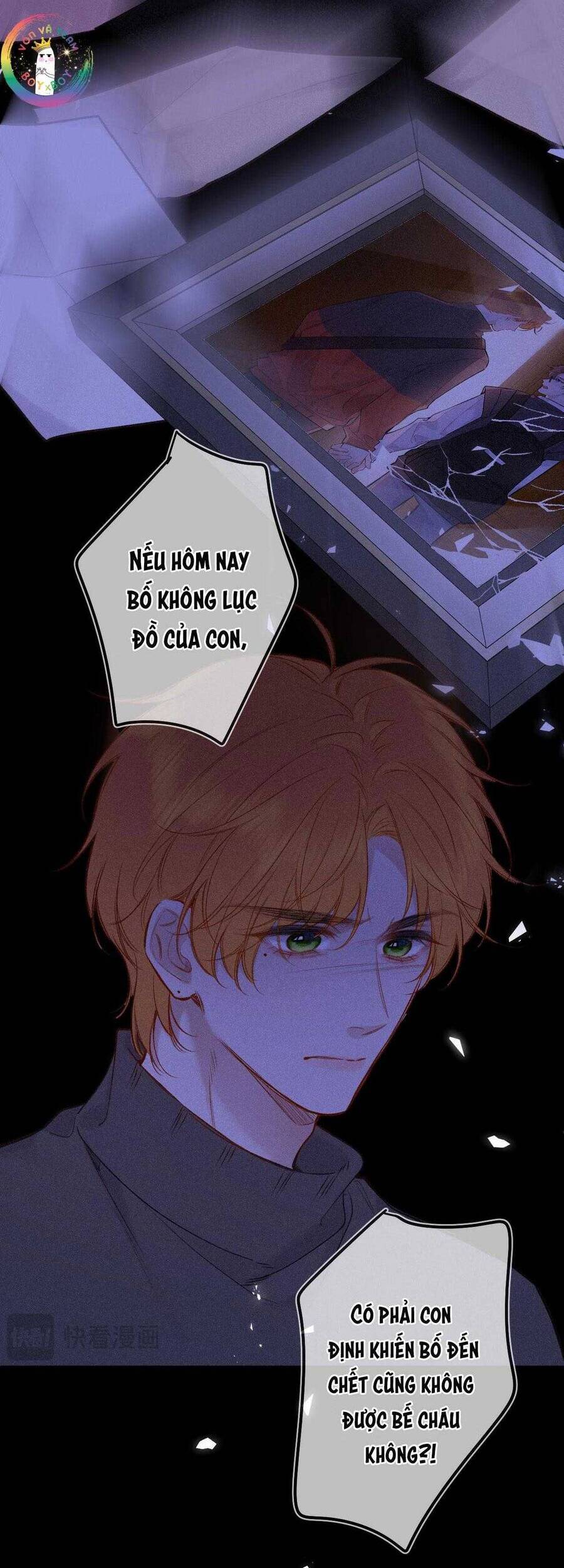 Em Đến Cùng Cơn Gió Chap 47 - Next Chap 48