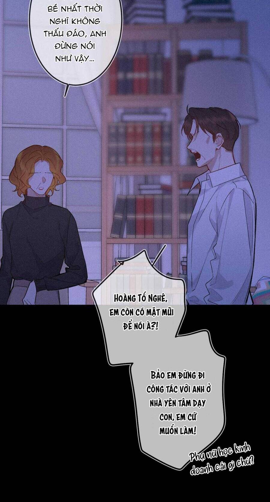 Em Đến Cùng Cơn Gió Chap 47 - Next Chap 48