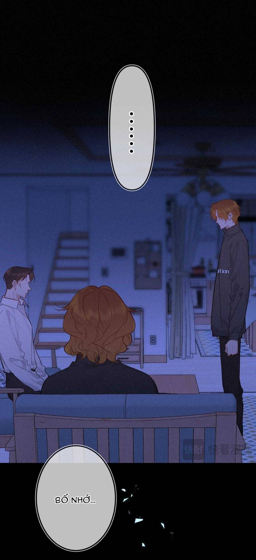 Em Đến Cùng Cơn Gió Chap 47 - Next Chap 48
