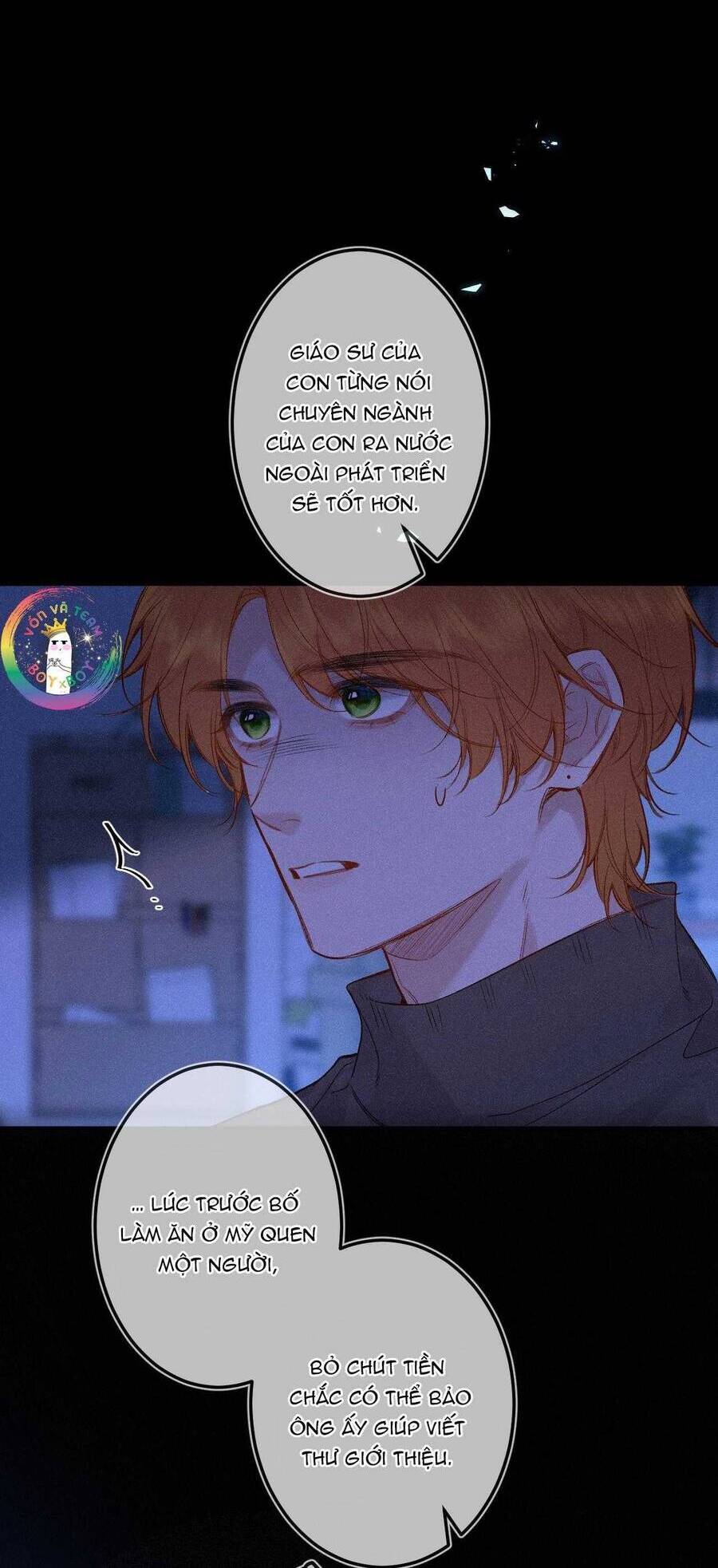 Em Đến Cùng Cơn Gió Chap 47 - Next Chap 48
