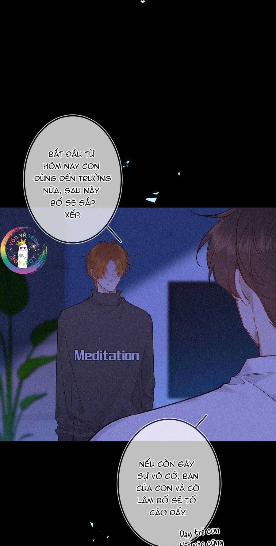 Em Đến Cùng Cơn Gió Chap 47 - Next Chap 48