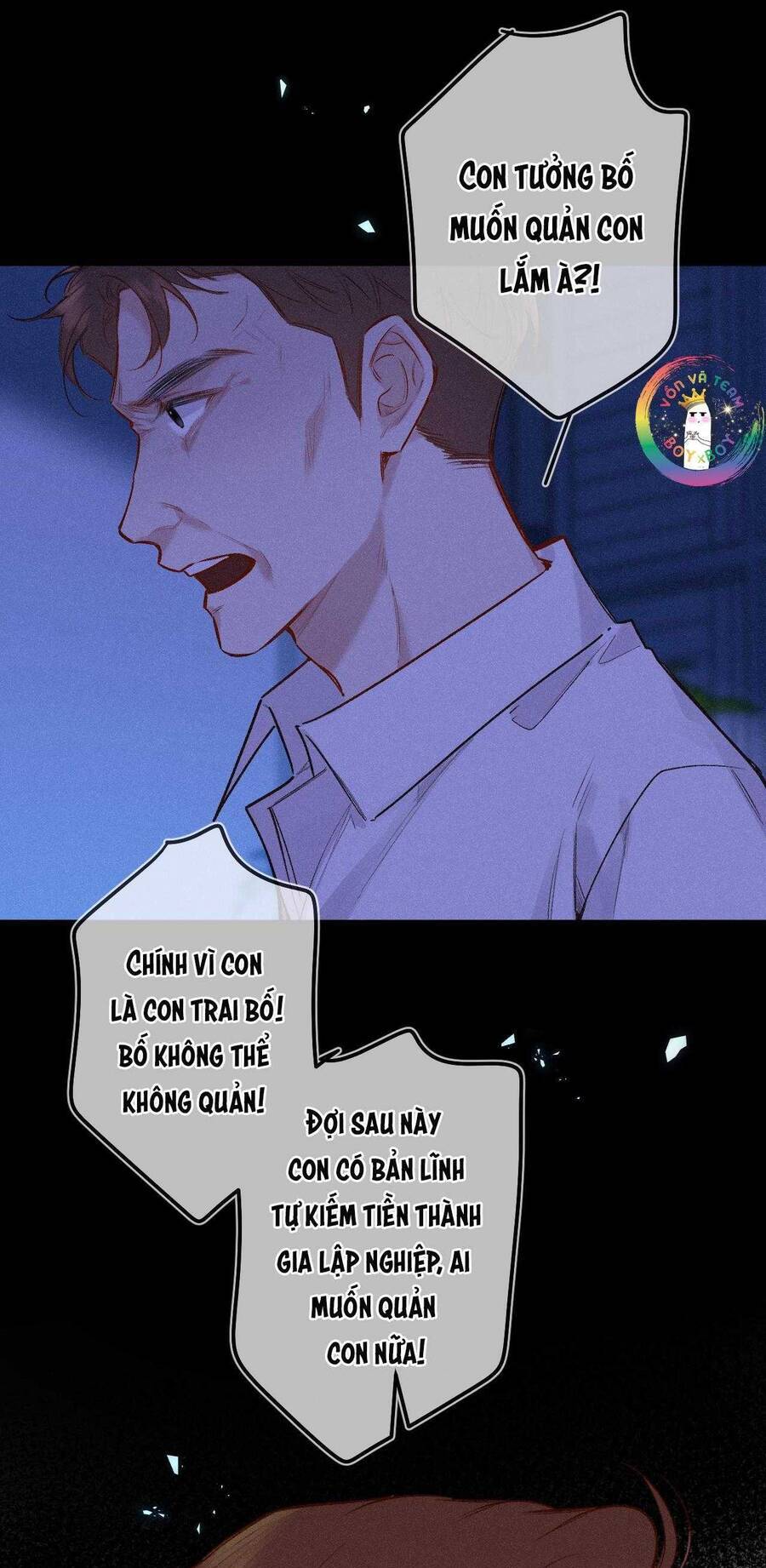 Em Đến Cùng Cơn Gió Chap 47 - Next Chap 48