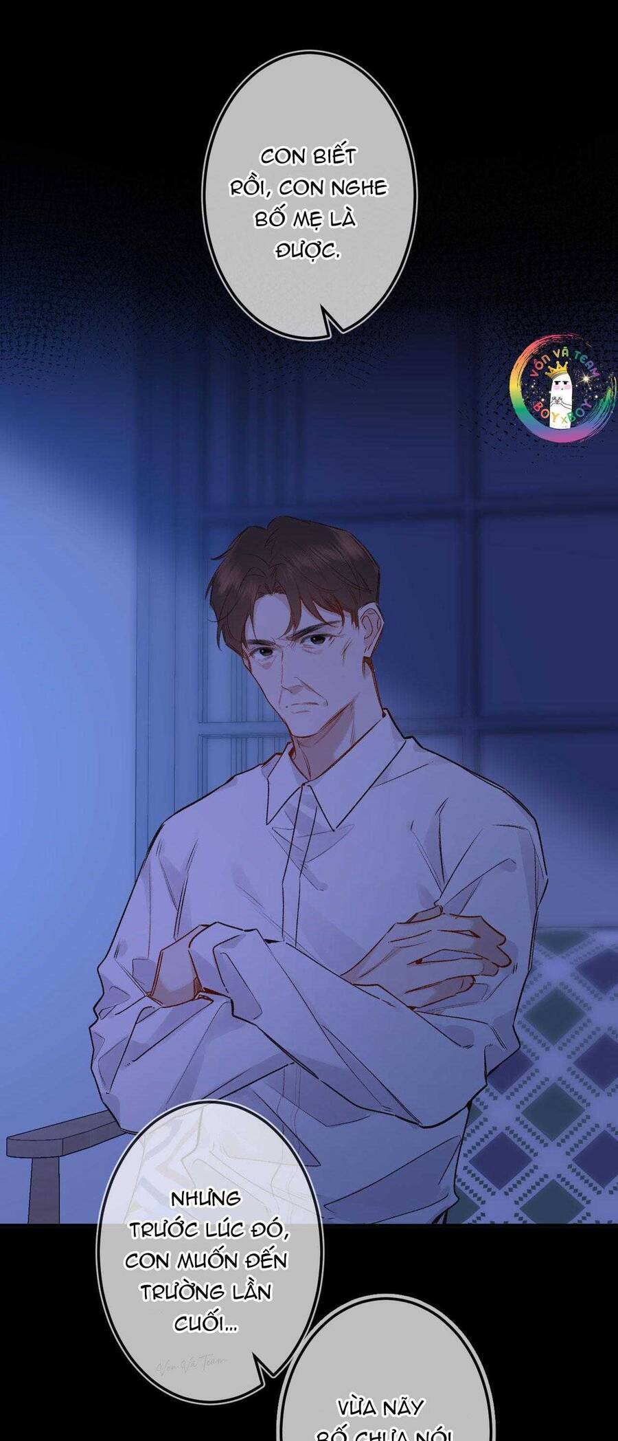 Em Đến Cùng Cơn Gió Chap 47 - Next Chap 48