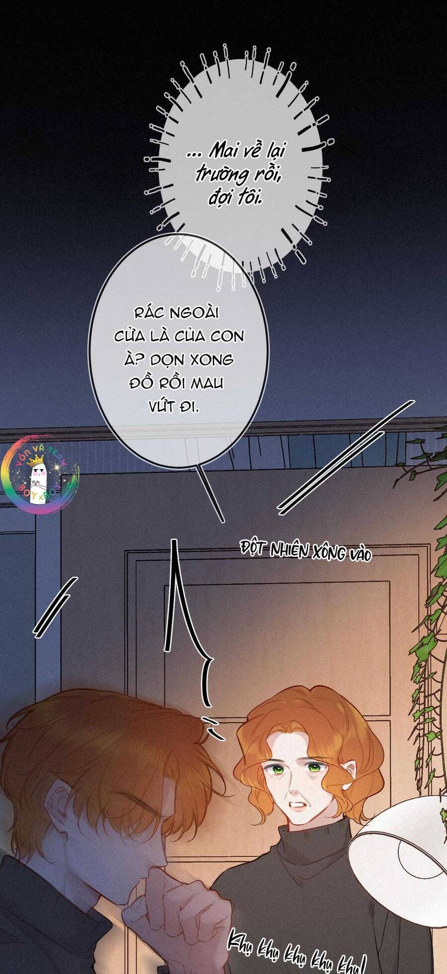 Em Đến Cùng Cơn Gió Chap 47 - Next Chap 48