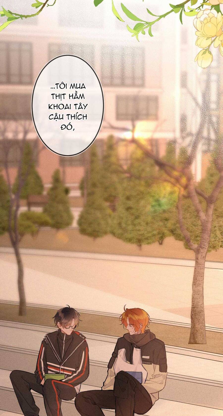 Em Đến Cùng Cơn Gió Chap 48 - Next Chap 49