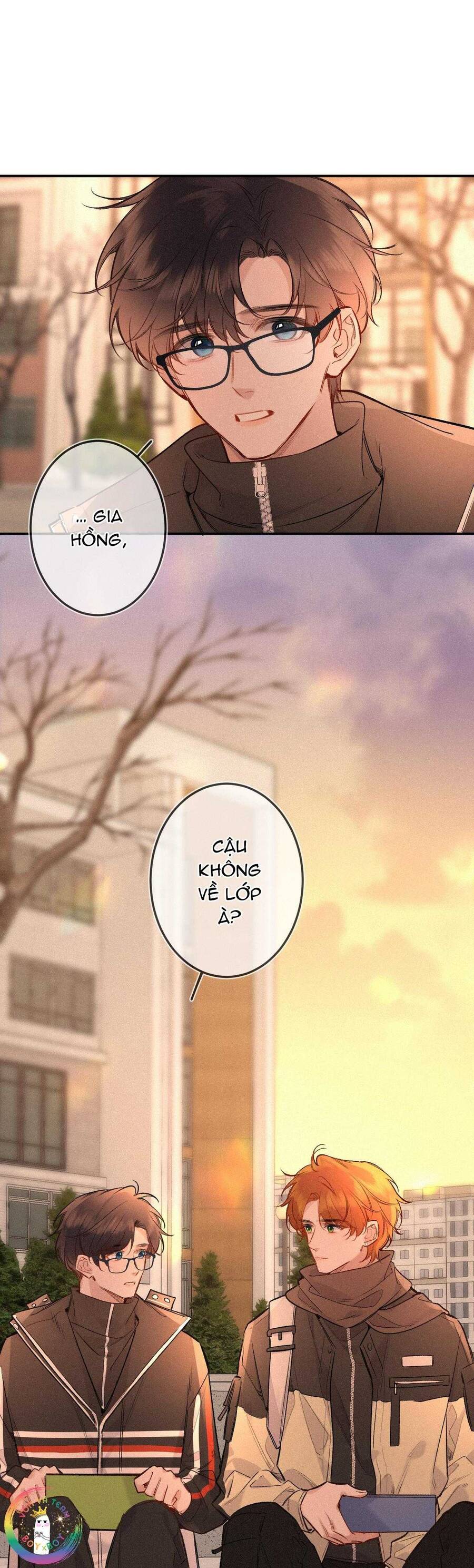 Em Đến Cùng Cơn Gió Chap 48 - Next Chap 49