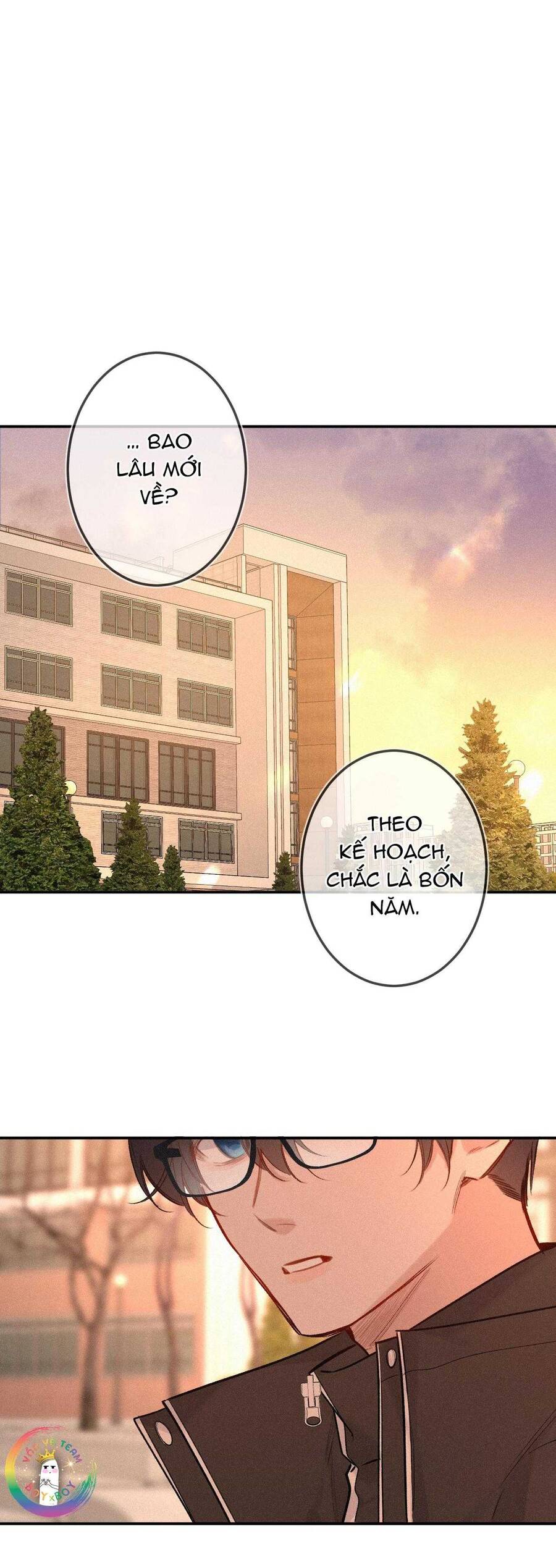 Em Đến Cùng Cơn Gió Chap 48 - Next Chap 49