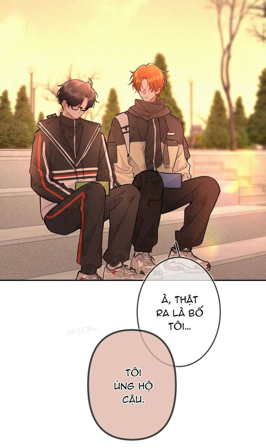 Em Đến Cùng Cơn Gió Chap 48 - Next Chap 49