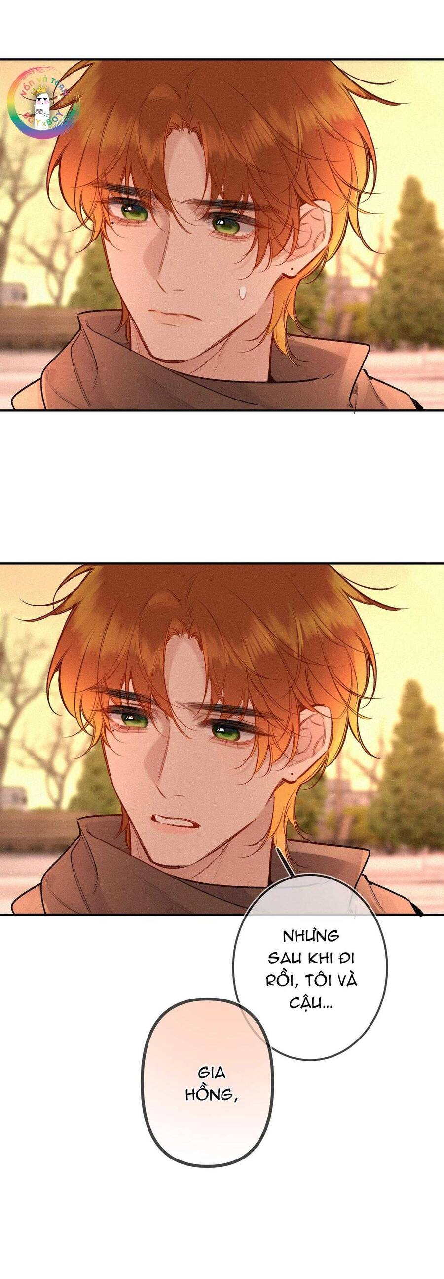 Em Đến Cùng Cơn Gió Chap 48 - Next Chap 49