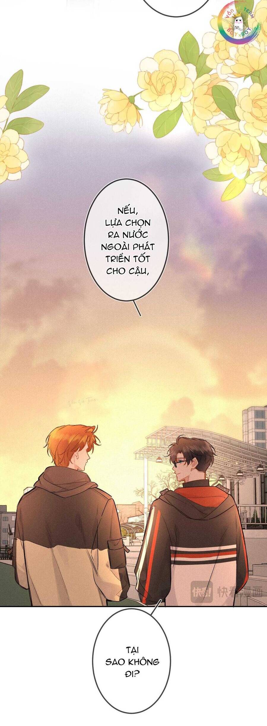 Em Đến Cùng Cơn Gió Chap 48 - Next Chap 49