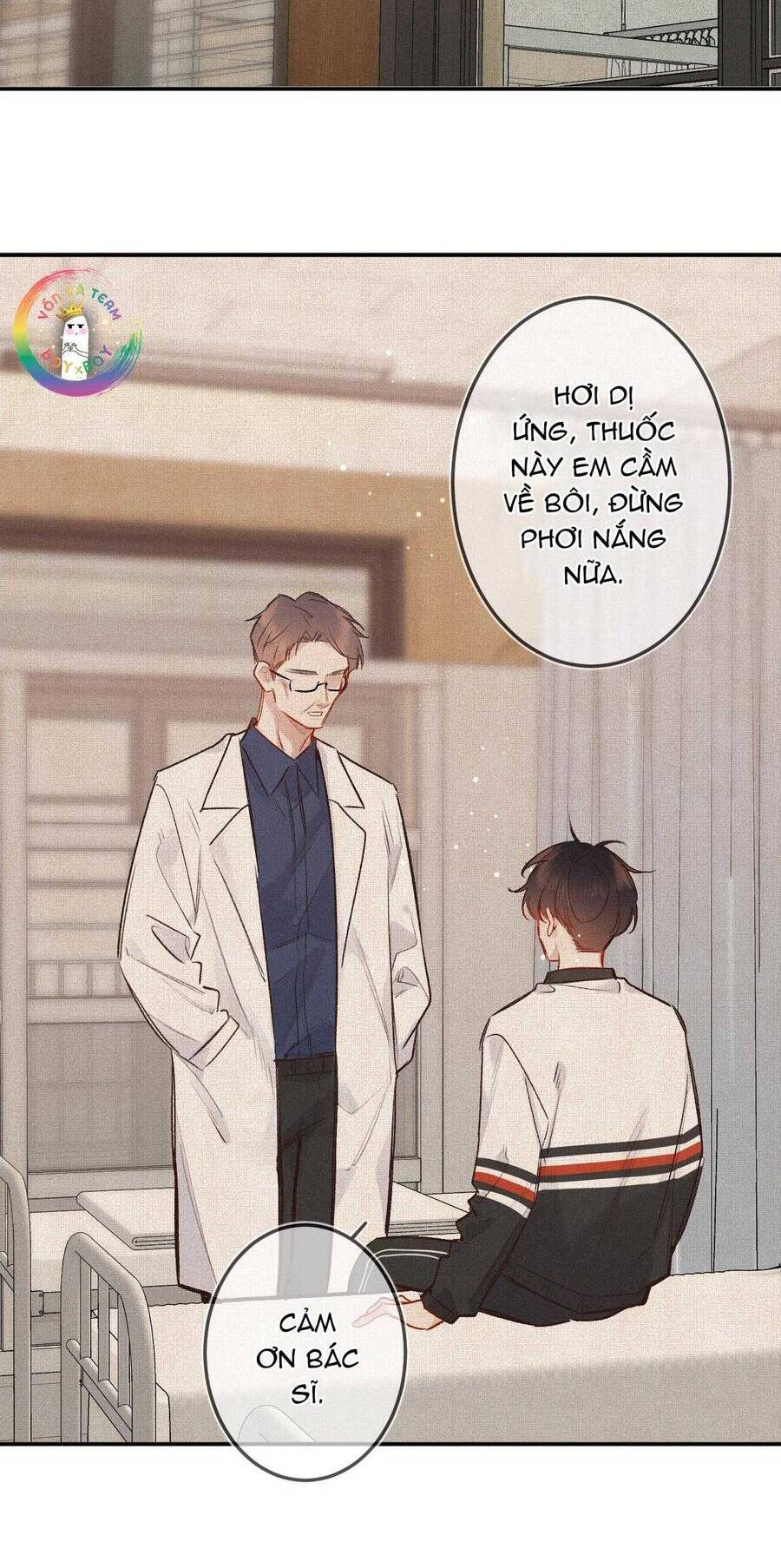 Em Đến Cùng Cơn Gió Chap 48 - Next Chap 49