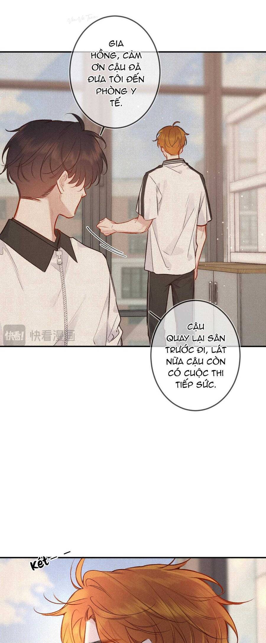 Em Đến Cùng Cơn Gió Chap 48 - Next Chap 49