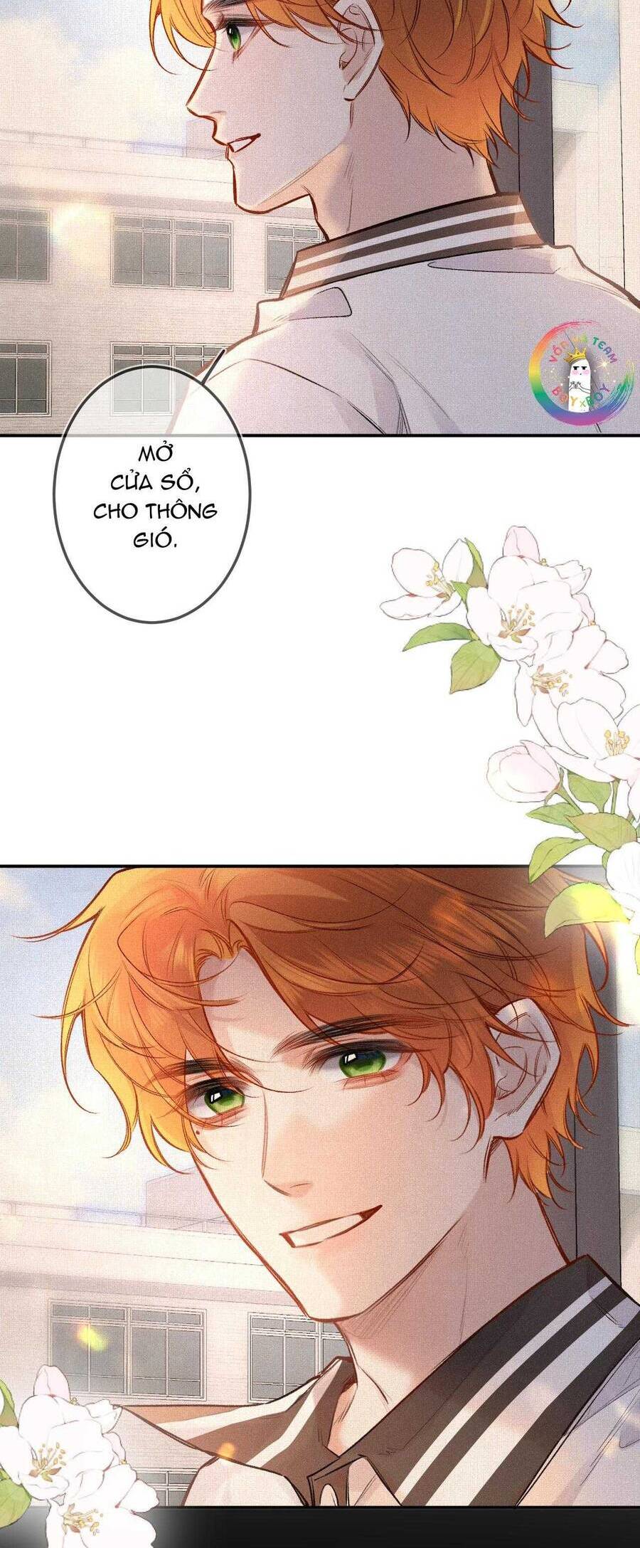 Em Đến Cùng Cơn Gió Chap 48 - Next Chap 49
