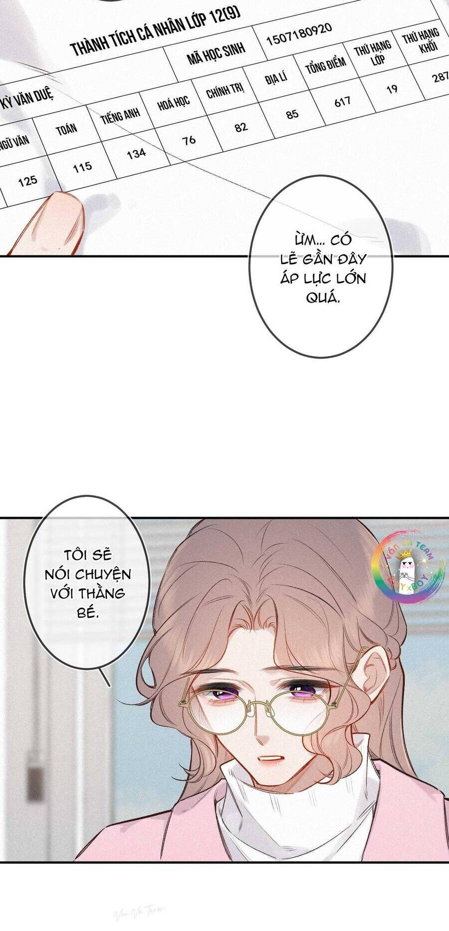 Em Đến Cùng Cơn Gió Chap 48 - Next Chap 49