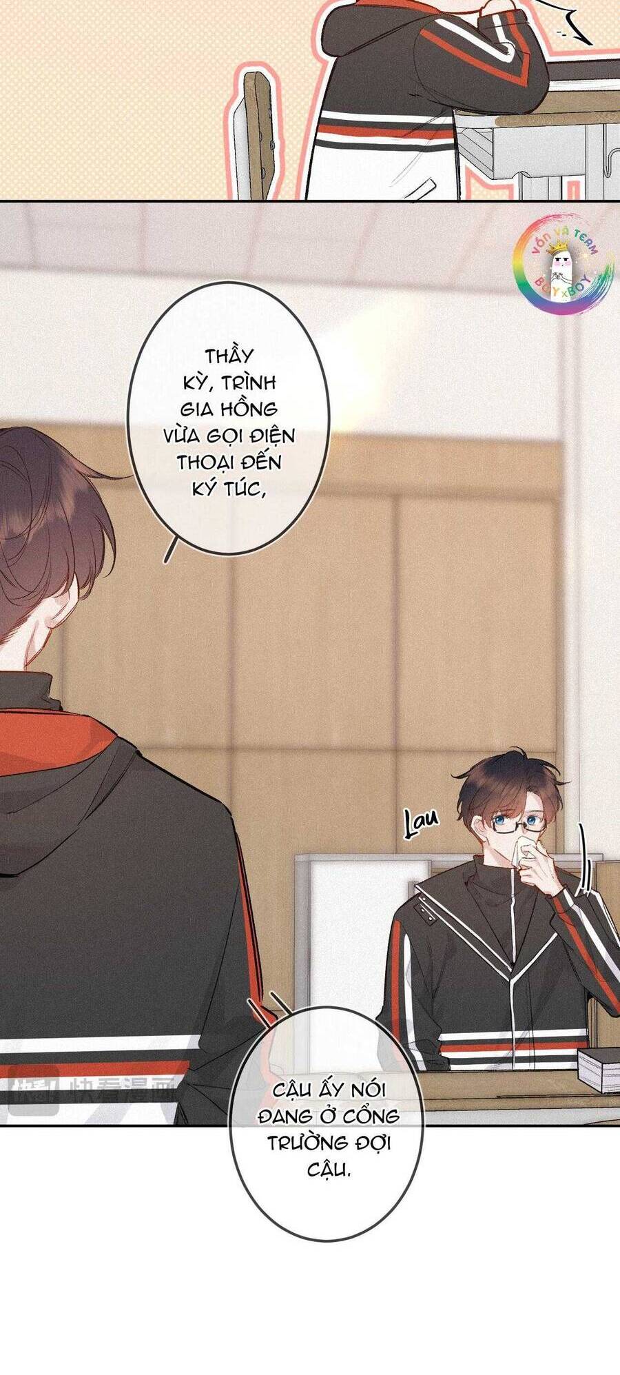 Em Đến Cùng Cơn Gió Chap 48 - Next Chap 49