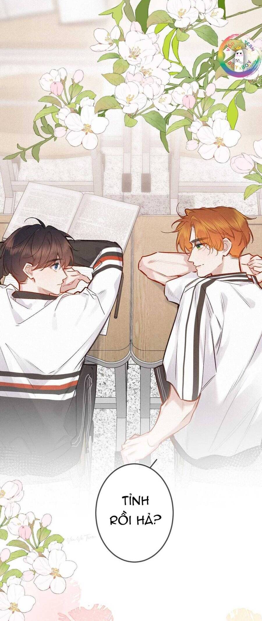 Em Đến Cùng Cơn Gió Chap 49 - Next Chap 50