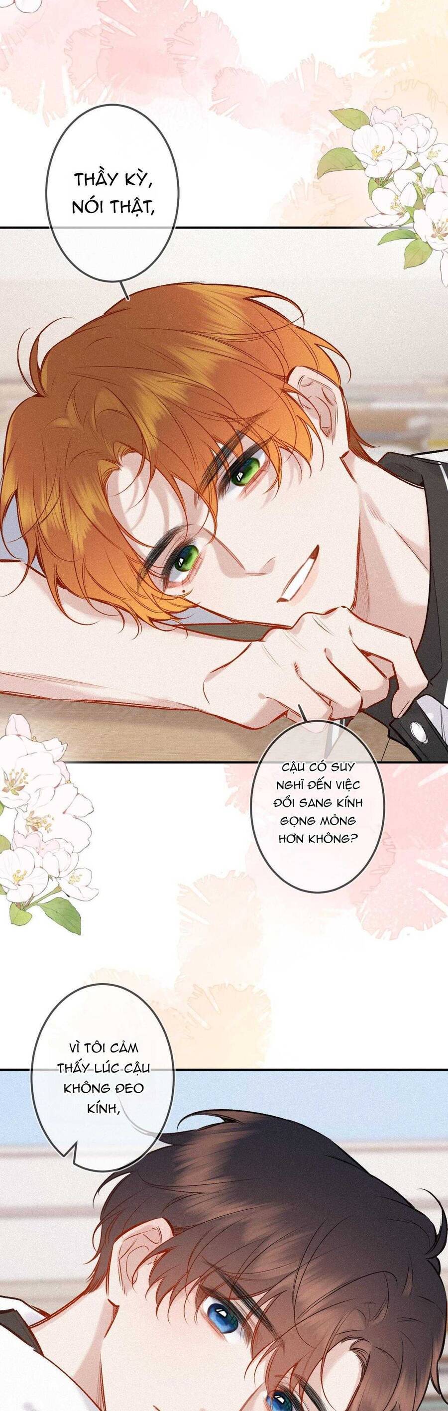 Em Đến Cùng Cơn Gió Chap 49 - Next Chap 50