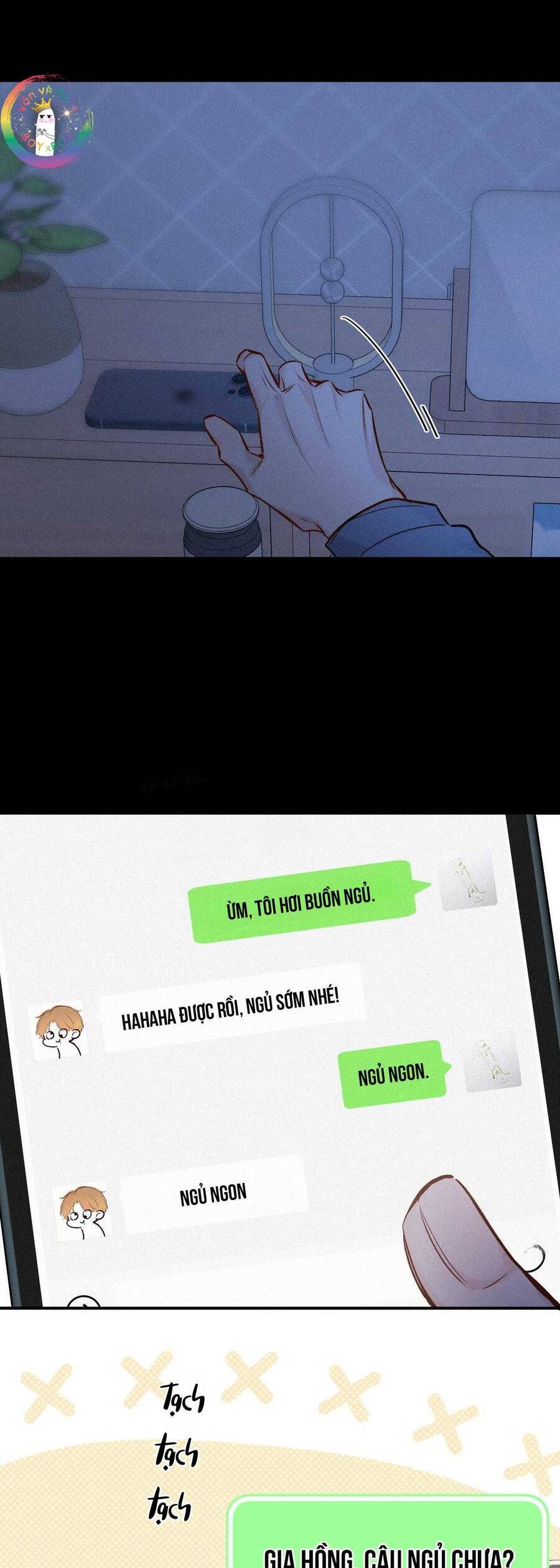 Em Đến Cùng Cơn Gió Chap 49 - Next Chap 50