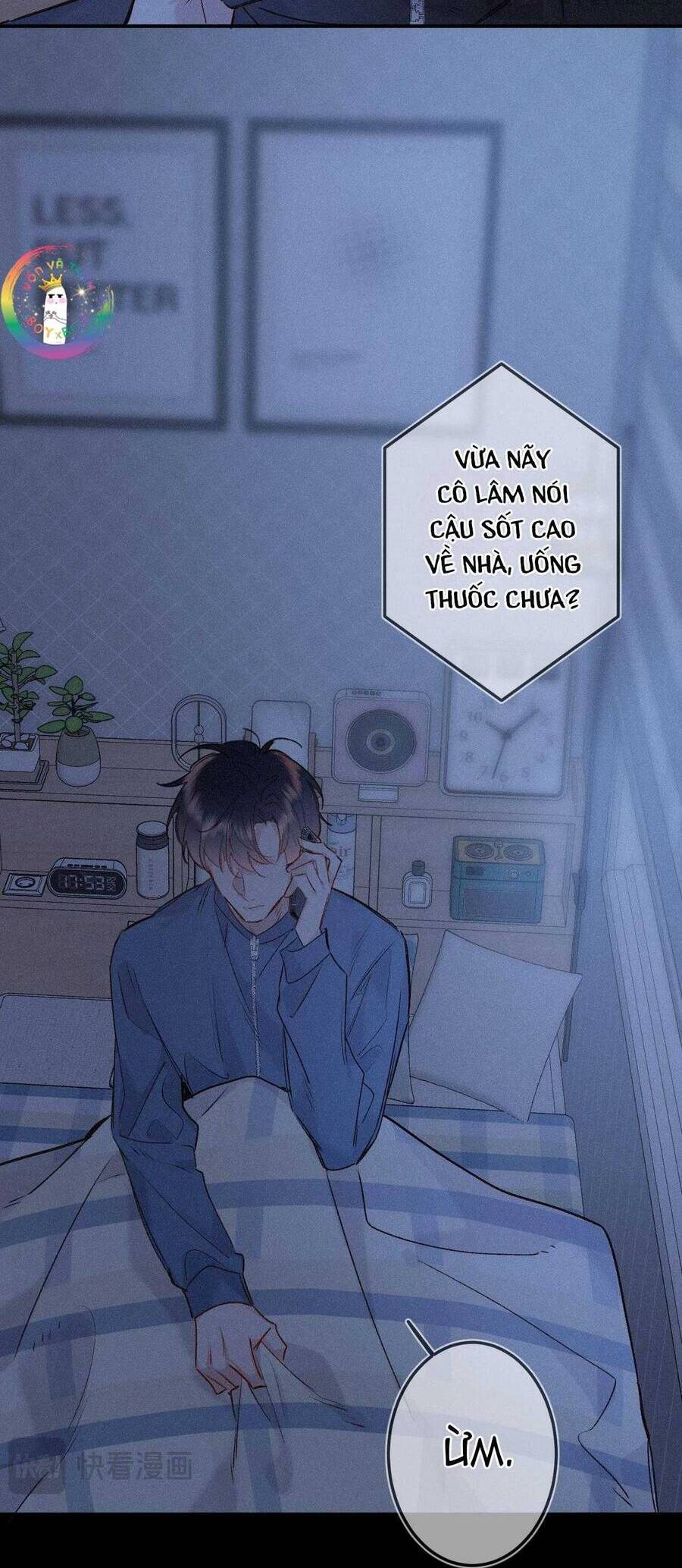 Em Đến Cùng Cơn Gió Chap 49 - Next Chap 50
