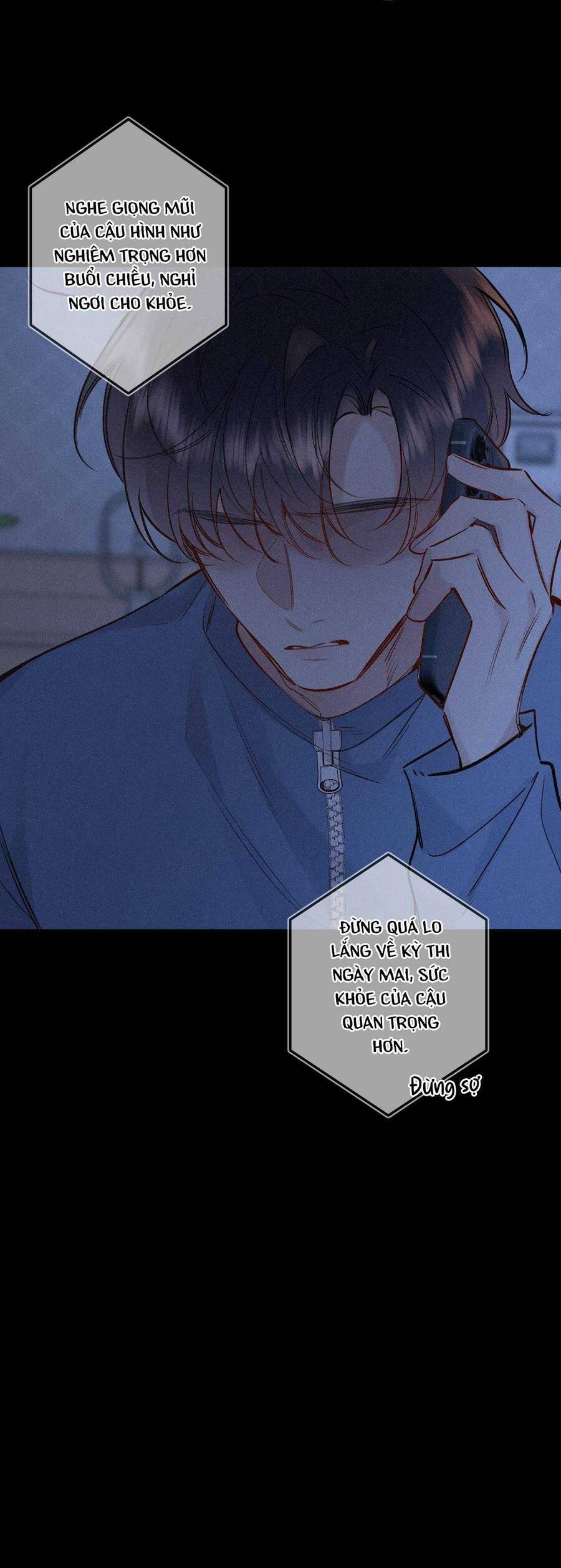 Em Đến Cùng Cơn Gió Chap 49 - Next Chap 50