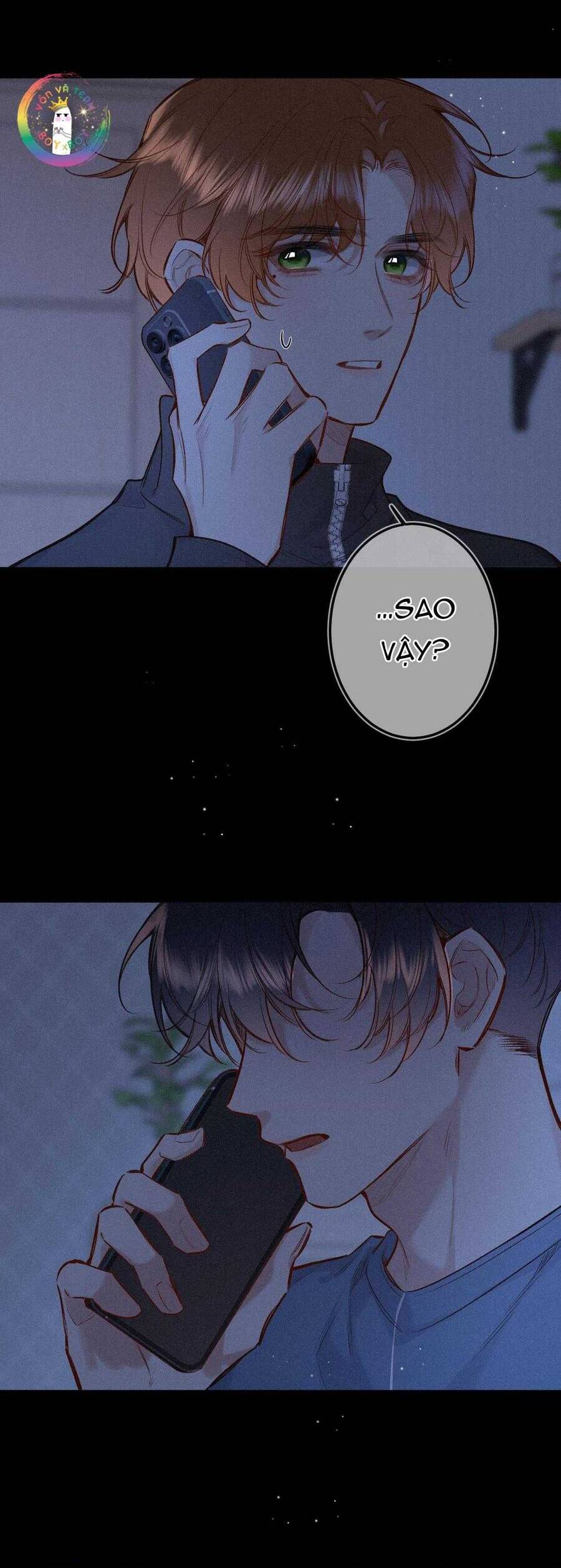 Em Đến Cùng Cơn Gió Chap 49 - Next Chap 50