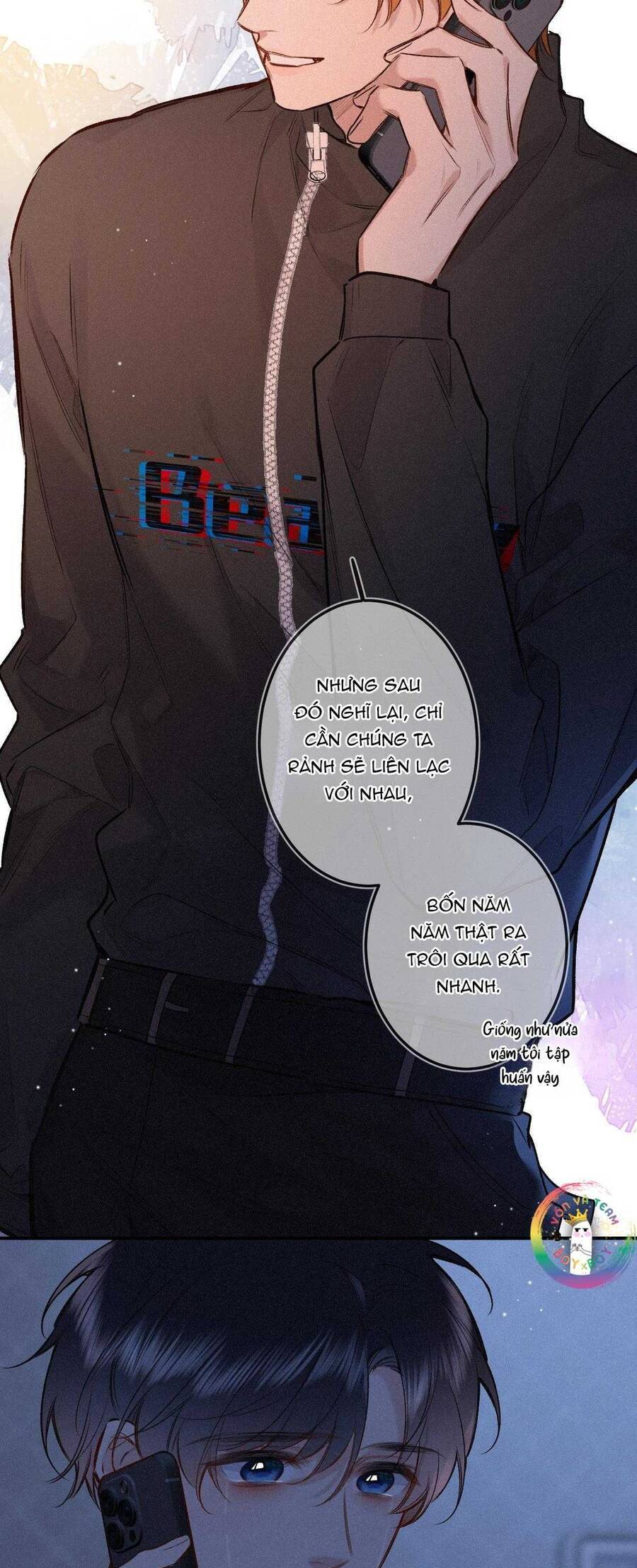 Em Đến Cùng Cơn Gió Chap 49 - Next Chap 50
