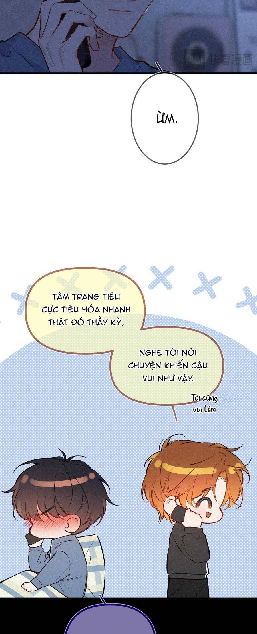 Em Đến Cùng Cơn Gió Chap 49 - Next Chap 50