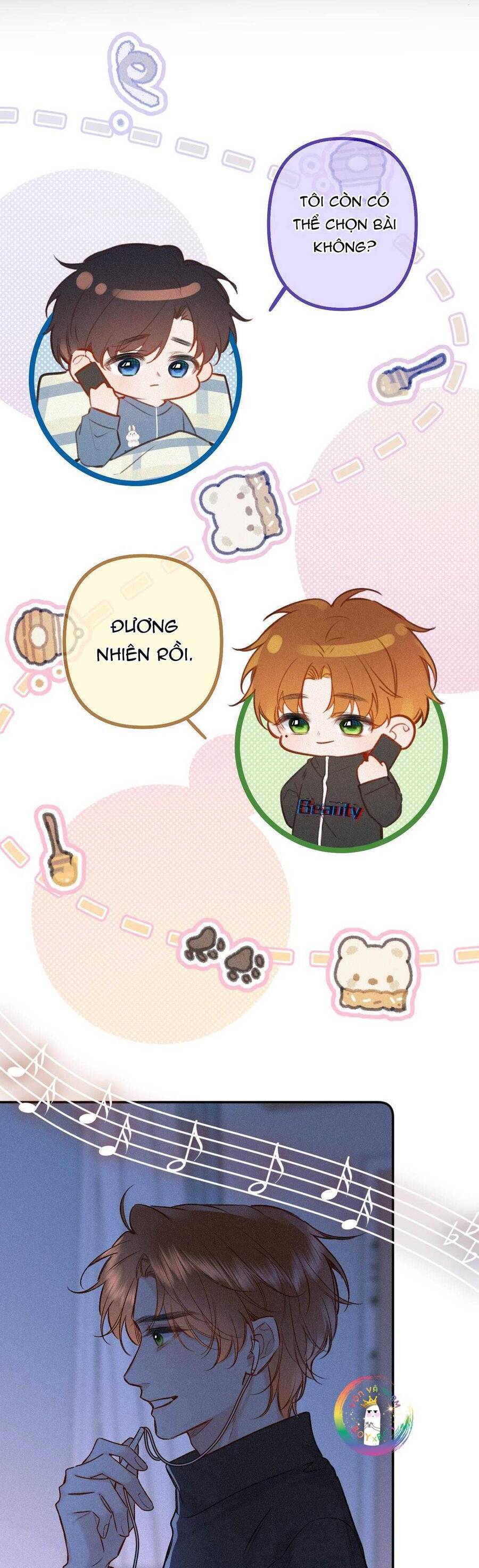 Em Đến Cùng Cơn Gió Chap 49 - Next Chap 50