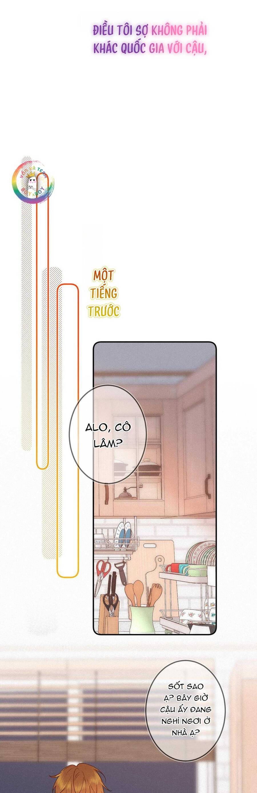Em Đến Cùng Cơn Gió Chap 49 - Next Chap 50