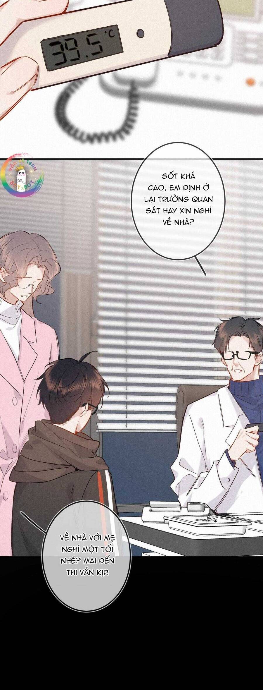 Em Đến Cùng Cơn Gió Chap 49 - Next Chap 50
