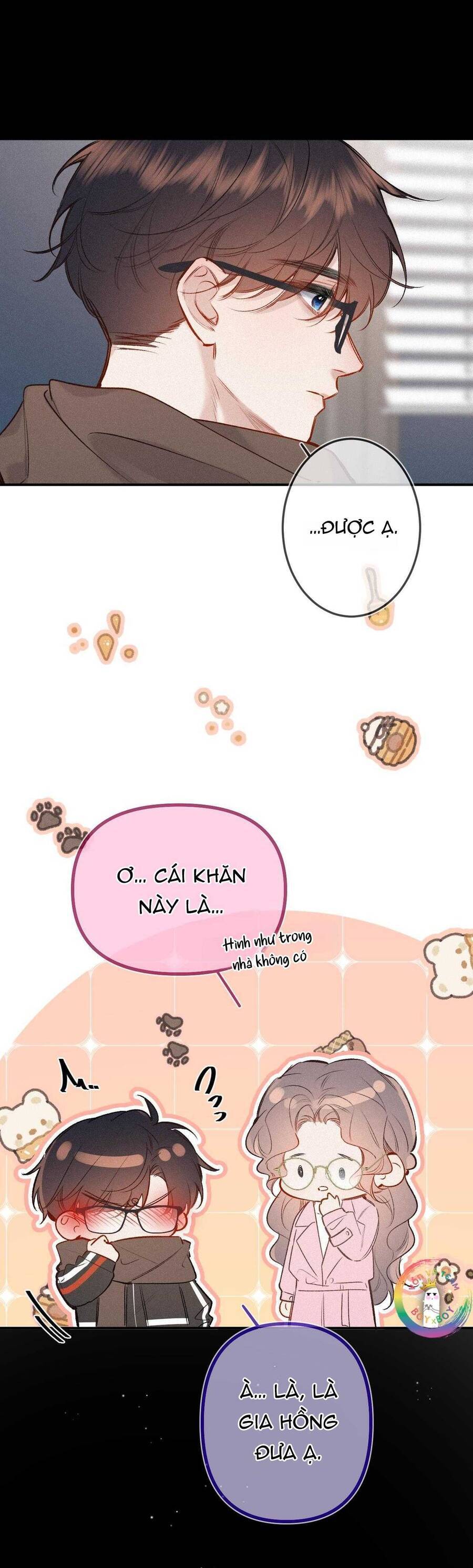 Em Đến Cùng Cơn Gió Chap 49 - Next Chap 50
