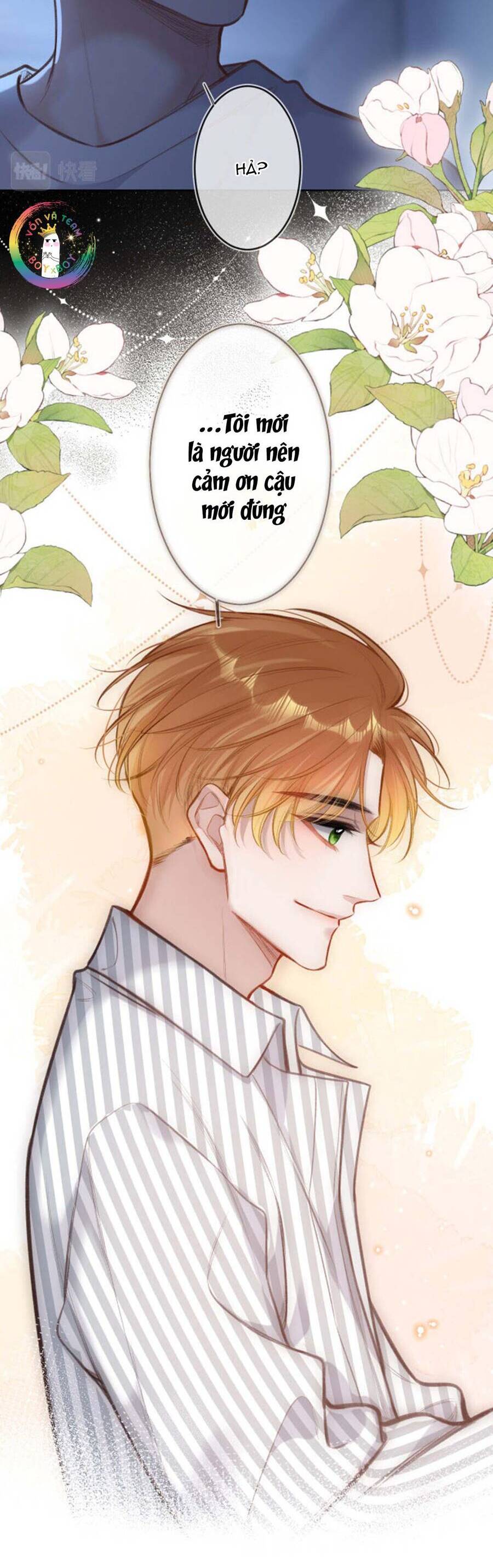 Em Đến Cùng Cơn Gió Chap 5 - Next Chap 6