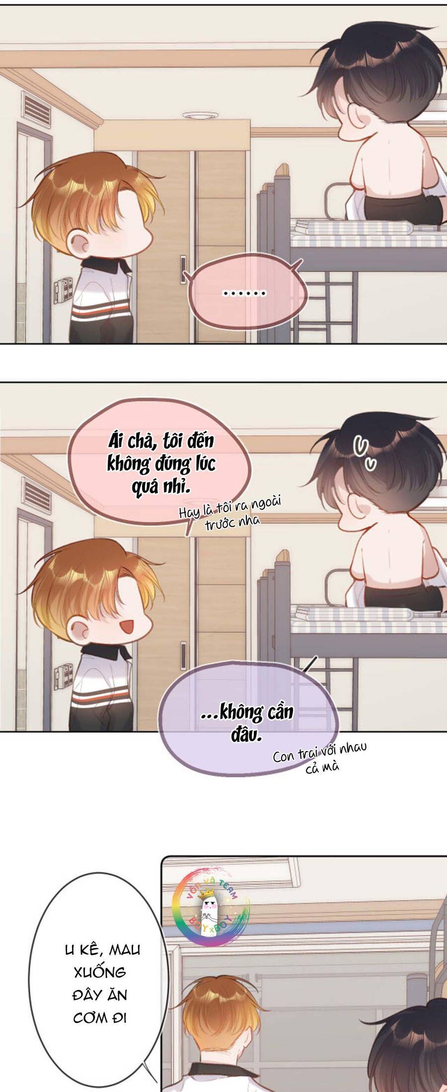 Em Đến Cùng Cơn Gió Chap 5 - Next Chap 6