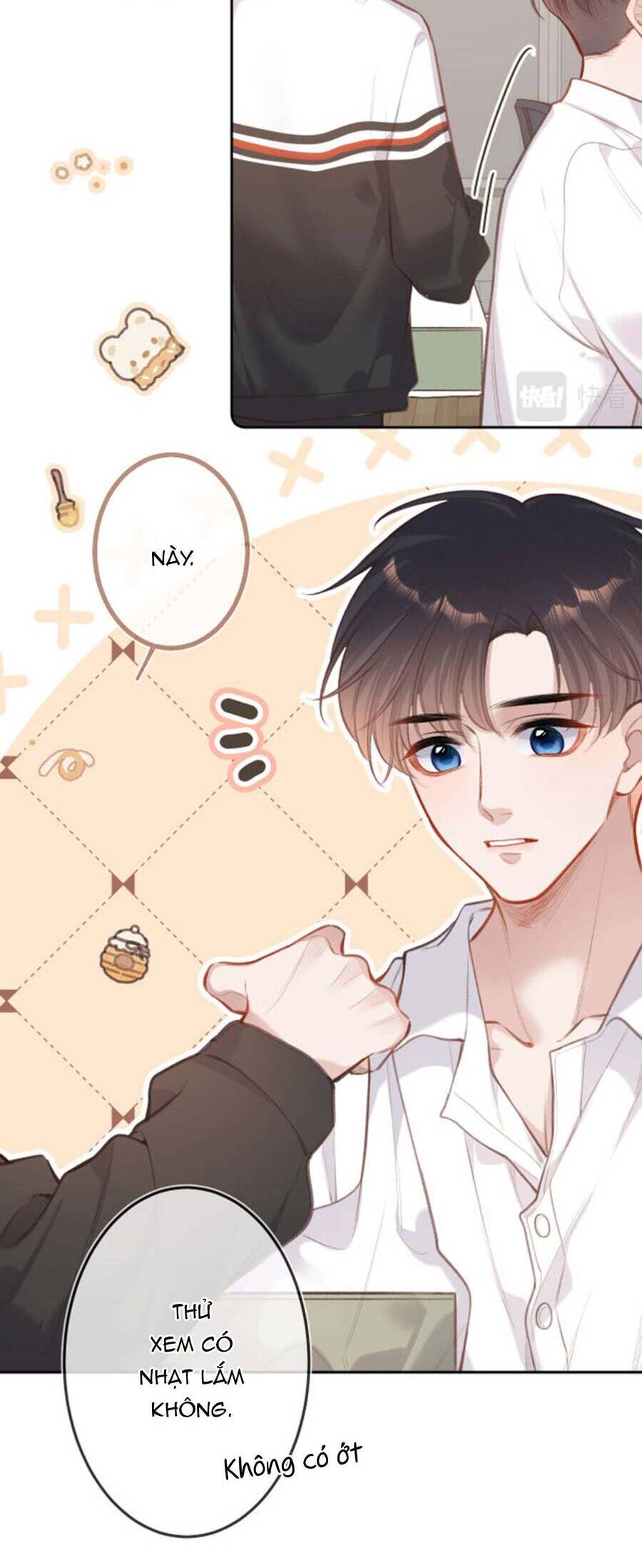 Em Đến Cùng Cơn Gió Chap 5 - Next Chap 6