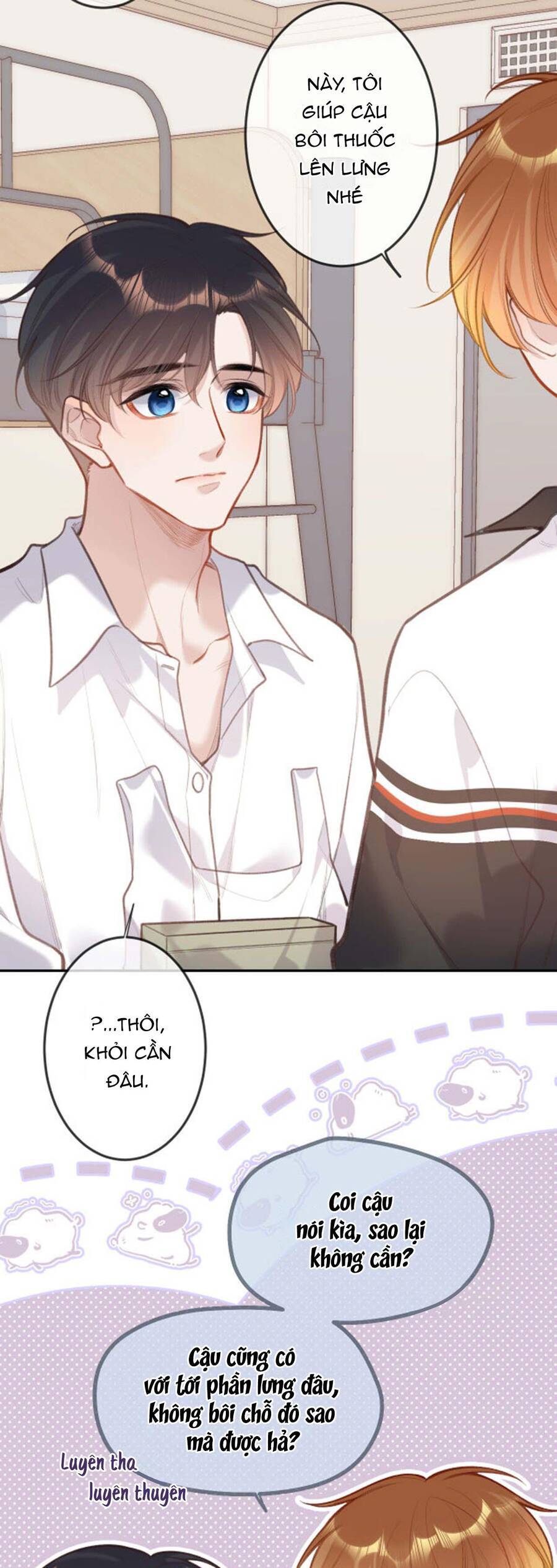 Em Đến Cùng Cơn Gió Chap 5 - Next Chap 6