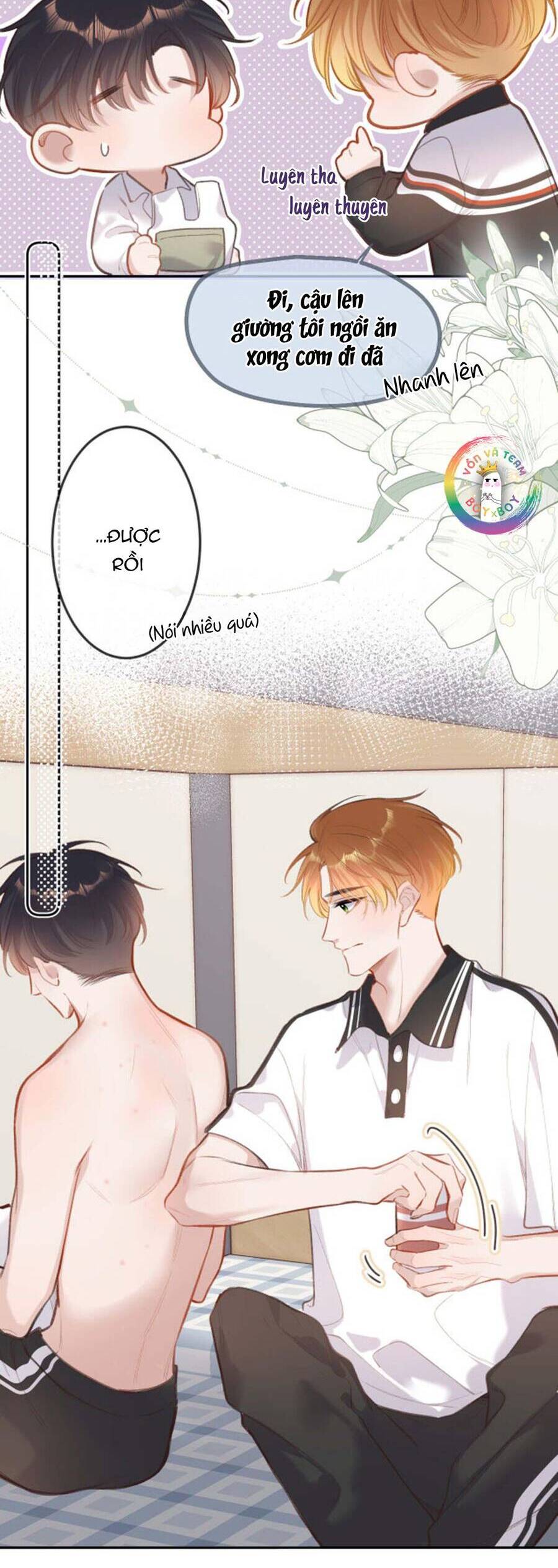 Em Đến Cùng Cơn Gió Chap 5 - Next Chap 6