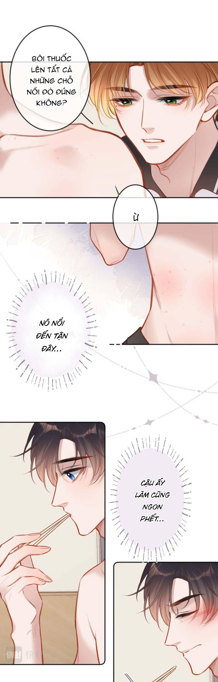 Em Đến Cùng Cơn Gió Chap 5 - Next Chap 6