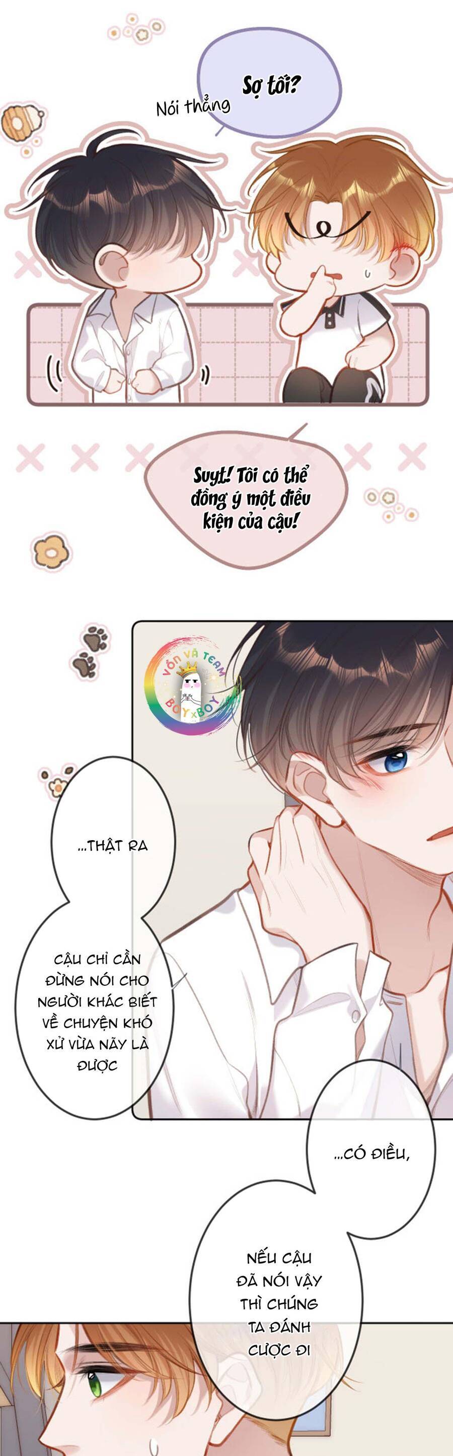 Em Đến Cùng Cơn Gió Chap 5 - Next Chap 6