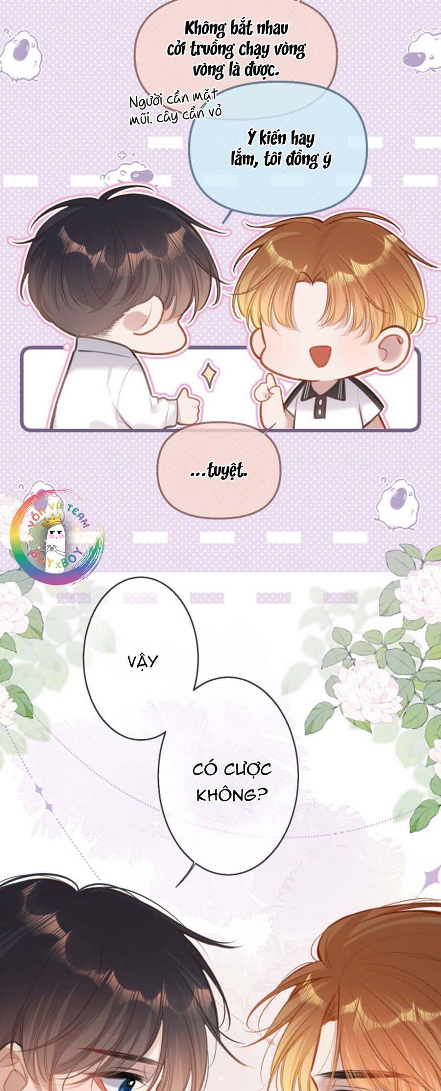 Em Đến Cùng Cơn Gió Chap 5 - Next Chap 6