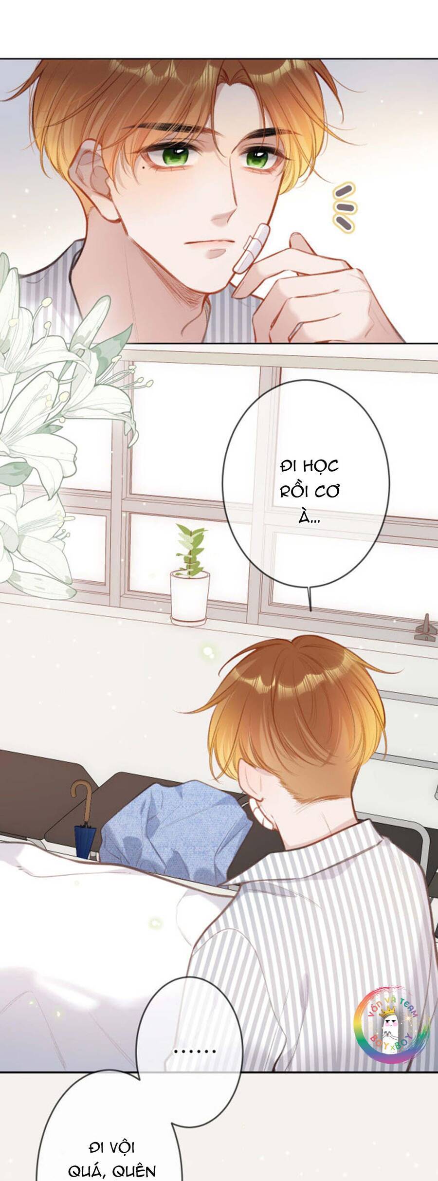 Em Đến Cùng Cơn Gió Chap 5 - Next Chap 6