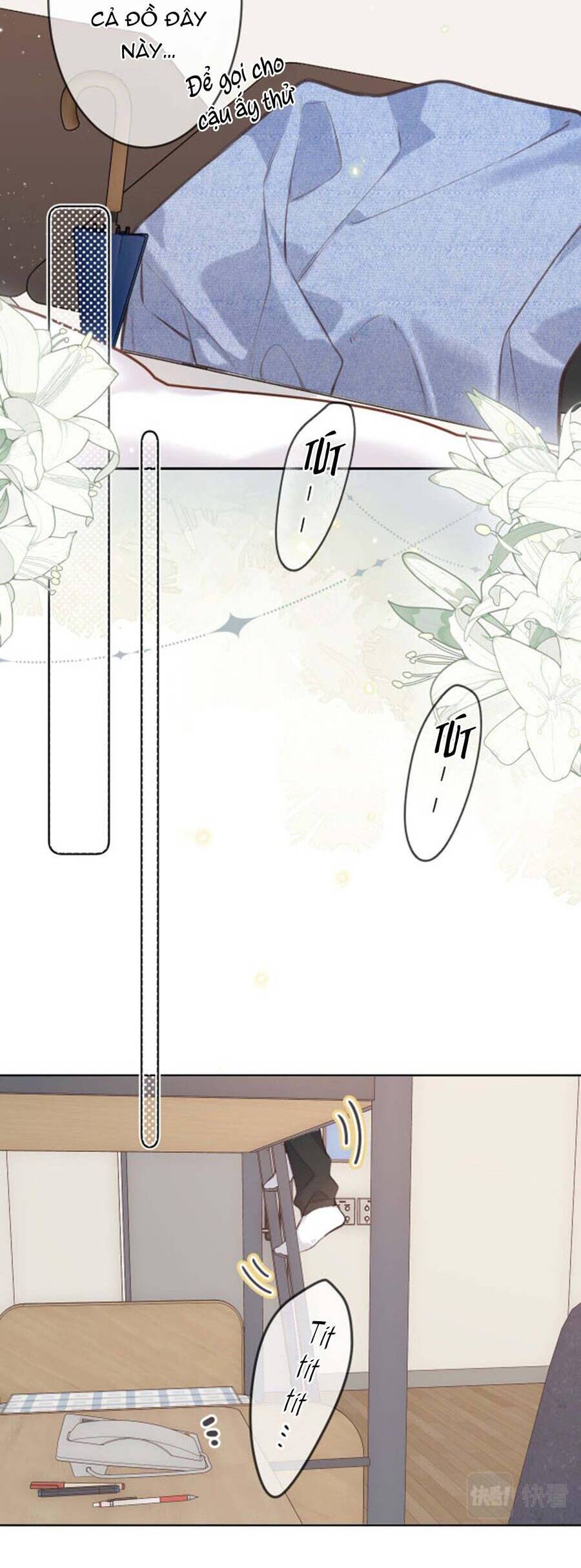Em Đến Cùng Cơn Gió Chap 5 - Next Chap 6