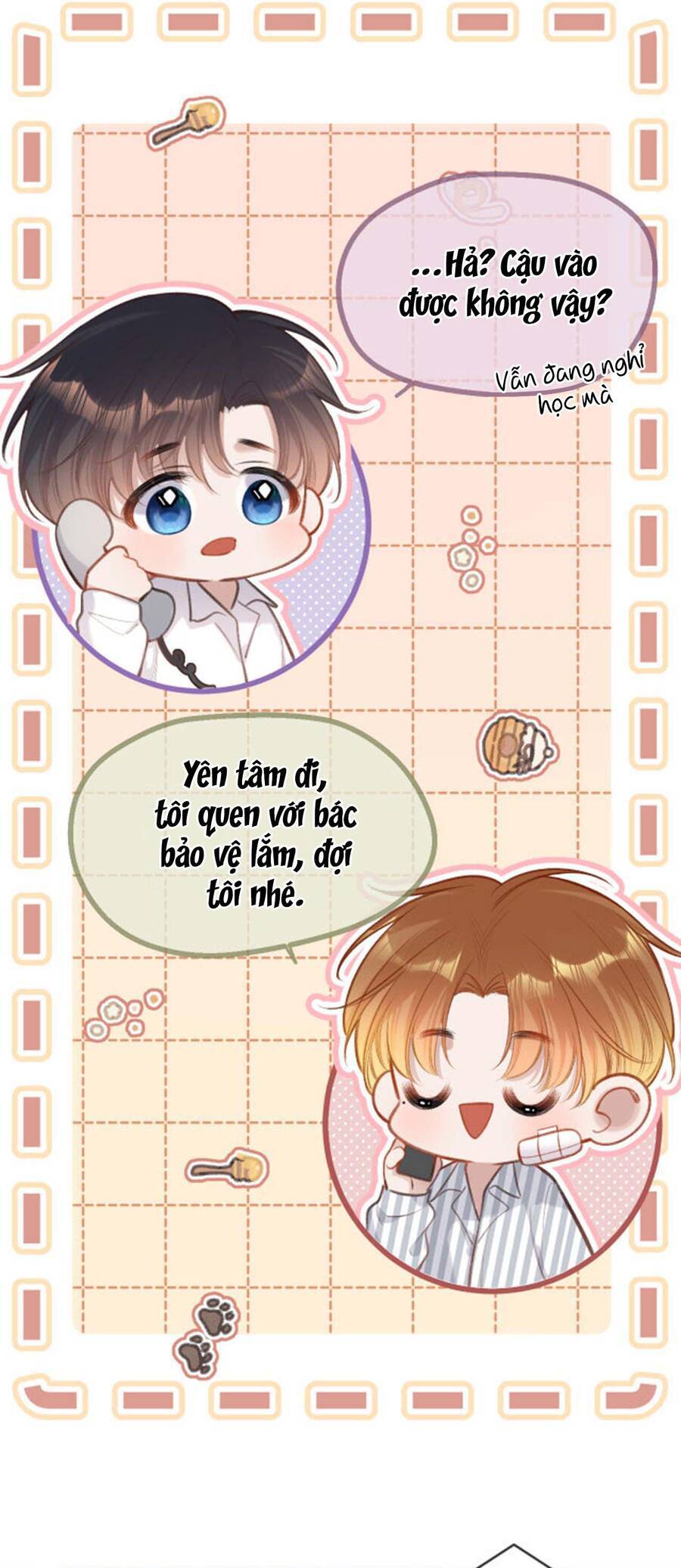 Em Đến Cùng Cơn Gió Chap 5 - Next Chap 6