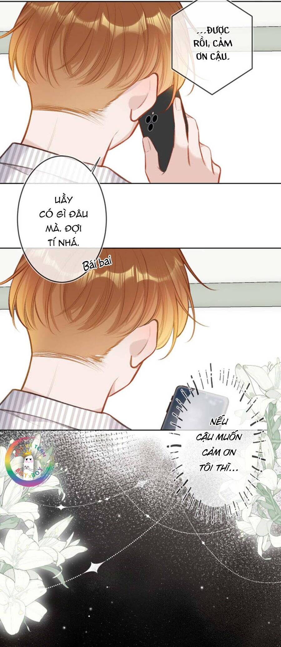 Em Đến Cùng Cơn Gió Chap 5 - Next Chap 6