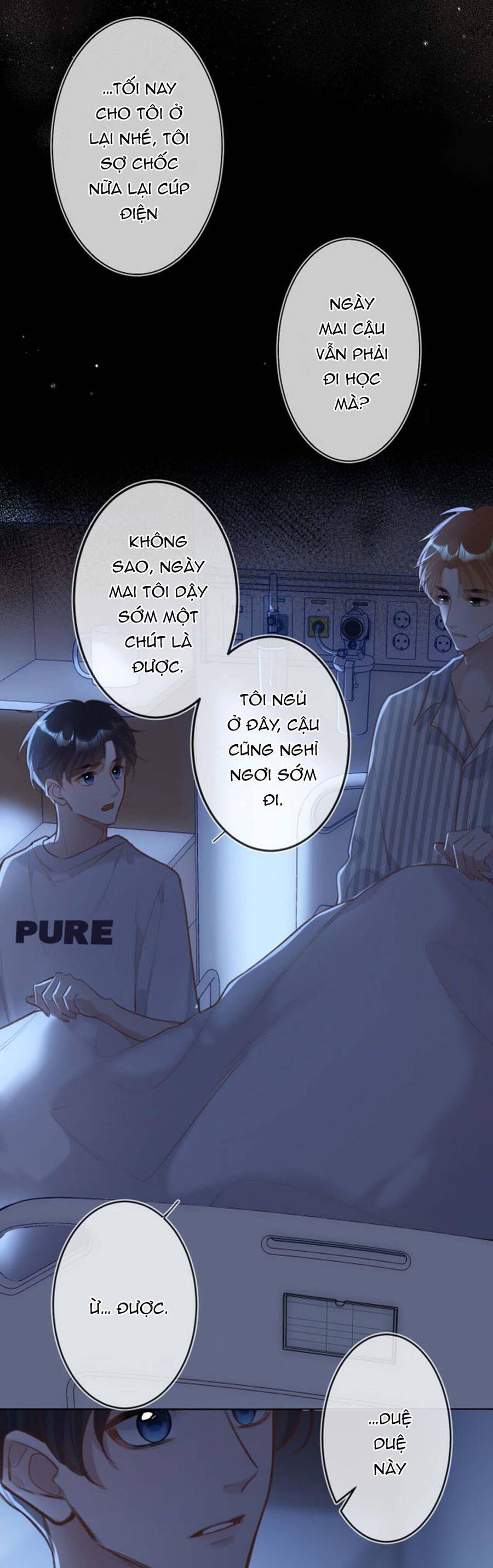 Em Đến Cùng Cơn Gió Chap 5 - Next Chap 6