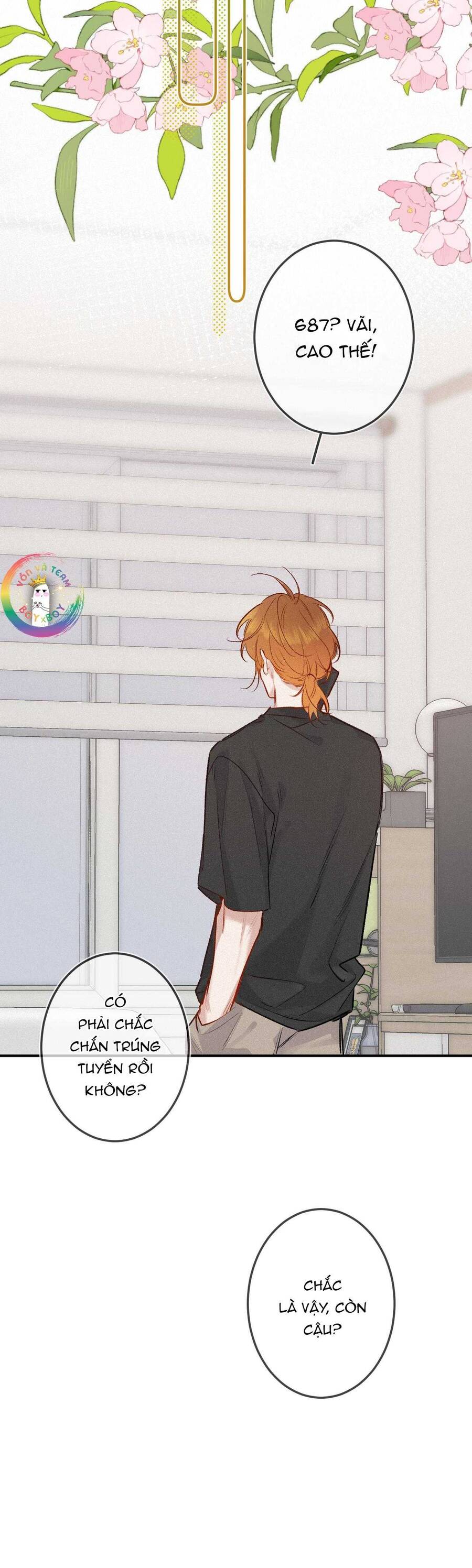 Em Đến Cùng Cơn Gió Chap 50 - Next Chap 51