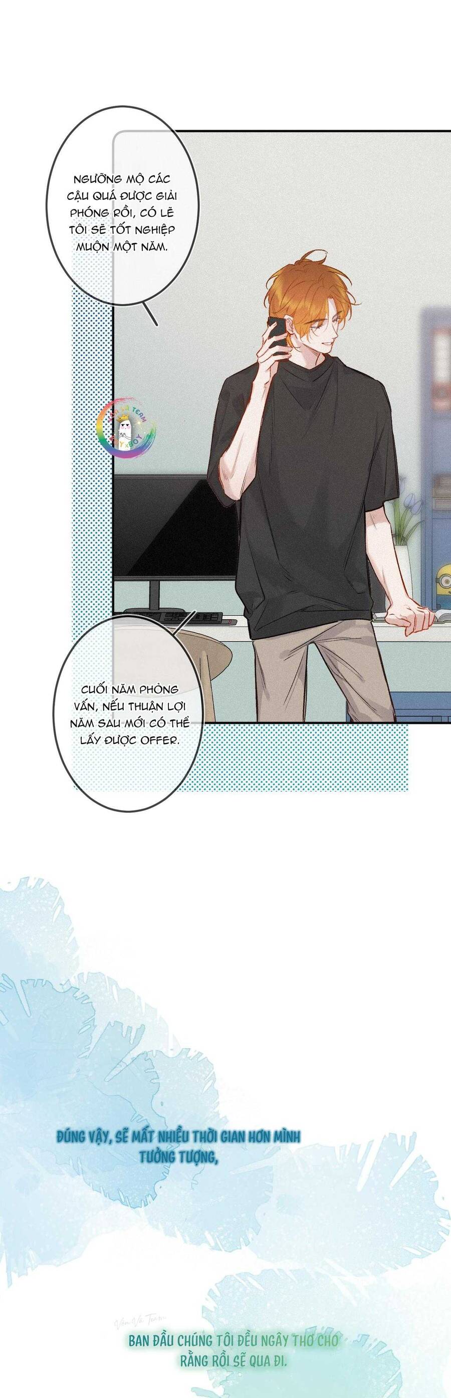 Em Đến Cùng Cơn Gió Chap 50 - Next Chap 51