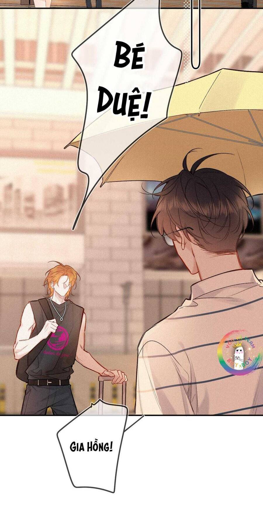 Em Đến Cùng Cơn Gió Chap 50 - Next Chap 51