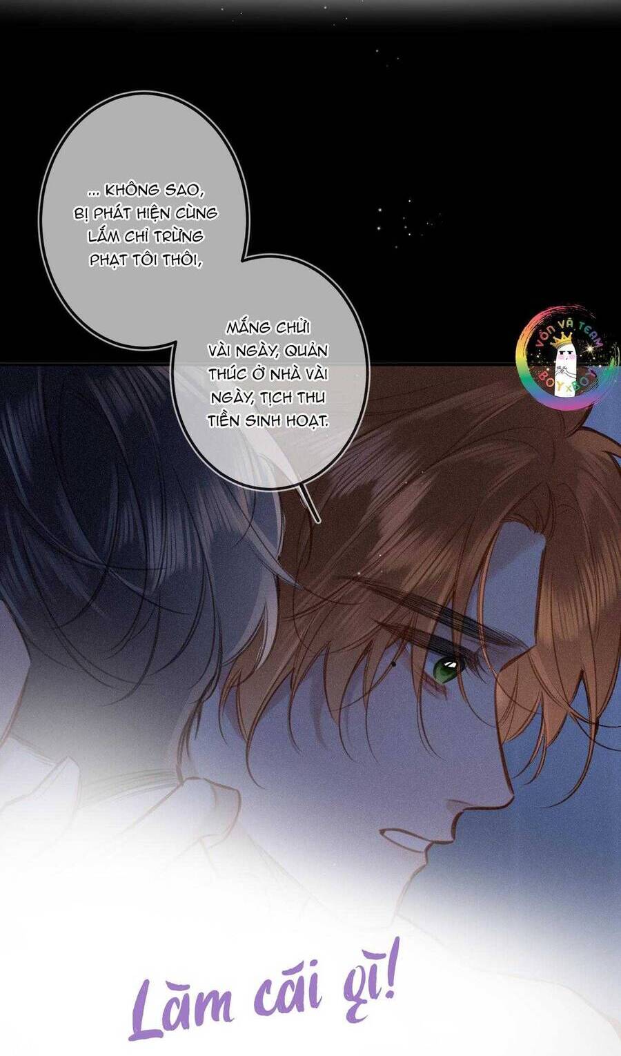 Em Đến Cùng Cơn Gió Chap 50 - Next Chap 51